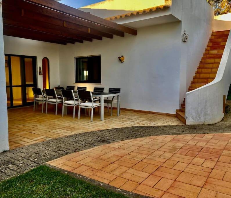 Blue Skies Villas 1&2 Mexilhoeira Grande Buitenkant foto