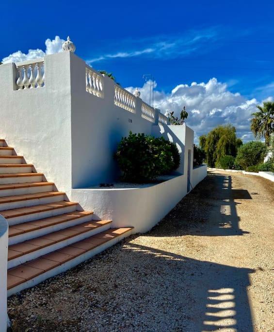 Blue Skies Villas 1&2 Mexilhoeira Grande Buitenkant foto