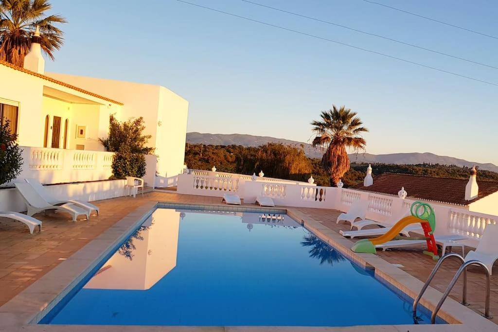 Blue Skies Villas 1&2 Mexilhoeira Grande Buitenkant foto