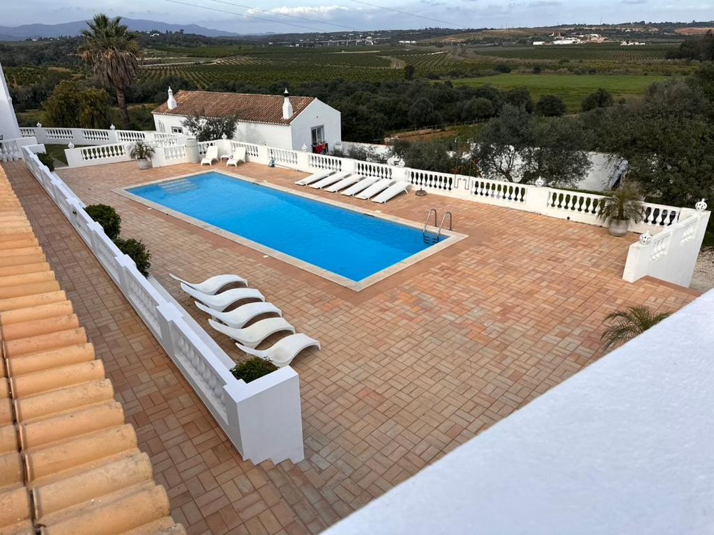 Blue Skies Villas 1&2 Mexilhoeira Grande Buitenkant foto